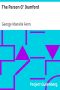 [Gutenberg 34141] • The Parson O' Dumford